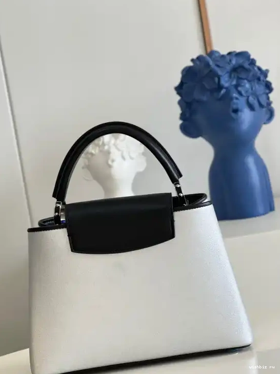 WIS BB VUITTON LOUIS CAPUCINES 0531
